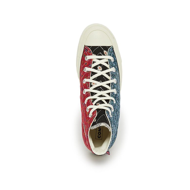 Converse Wmns Chuck 70 black/red/blue