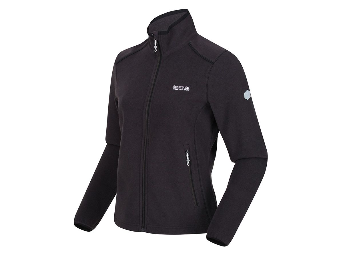 Regatta Floreo IV Ash Damen Fleecejacke