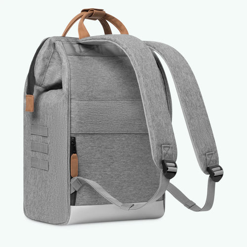 Adventurer Large Backpack New York Grey