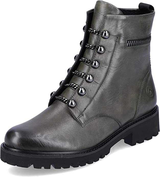 REMONTE Stiefeletten grün