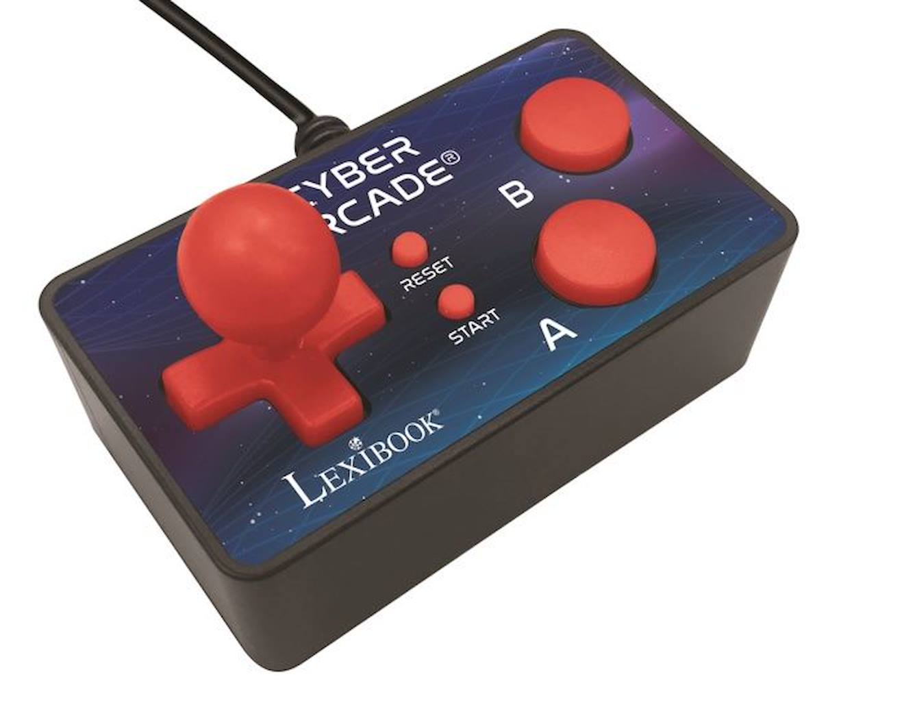 Console TV Cyber Arcade® Plug N' Play