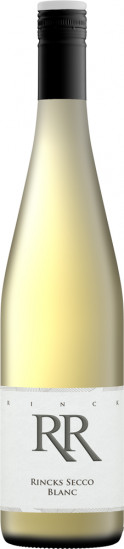 2022 Rincks Secco Blanc trocken - Weingut Richard Rinck
