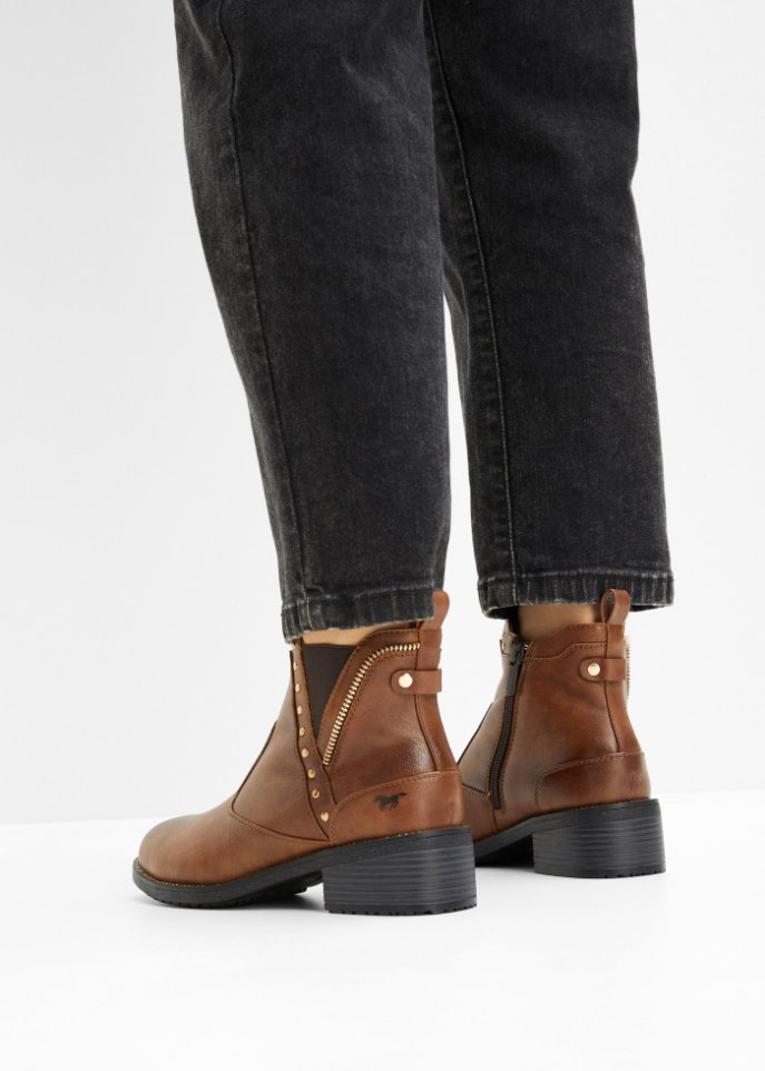 Mustang Stiefelette