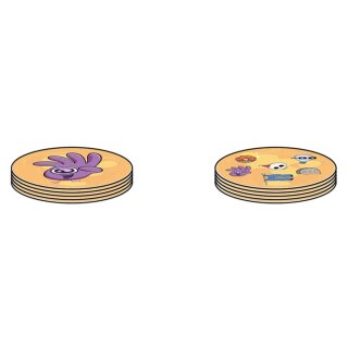 Dobble Anarchy Pancakes (DE)