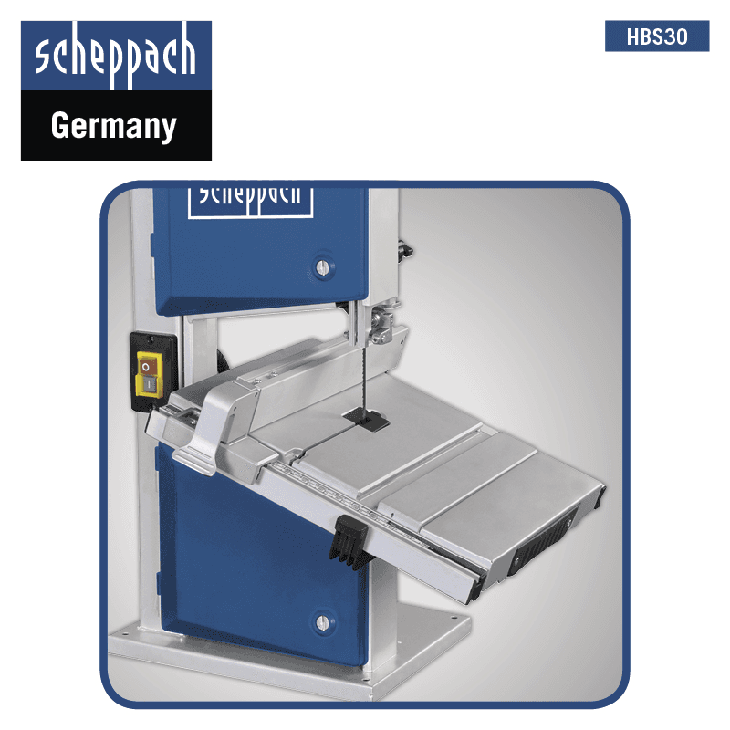 Scheppach Bandsäge HBS30