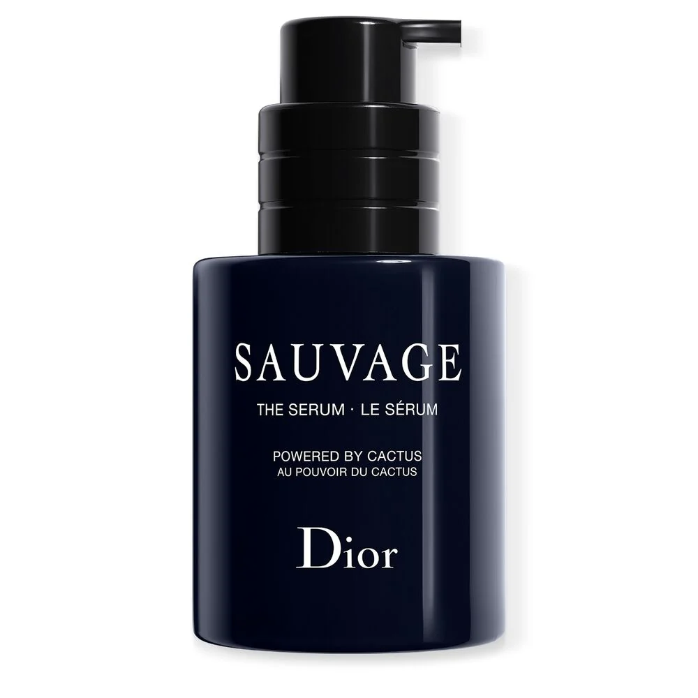 Sauvage Sauvage The Serum - Ser facial antirid