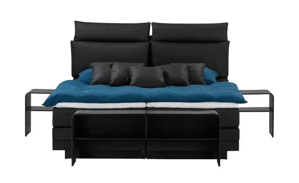 Motor-Boxspringbett Hardego