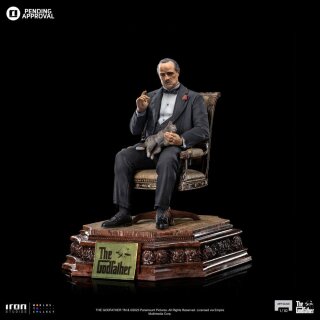 Der Pate Art Scale Statue - Don Vito Corleone