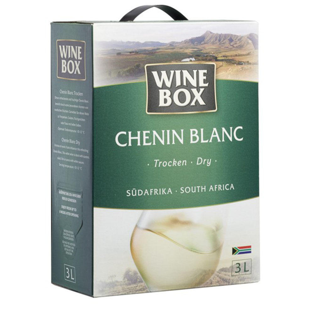 Zimmermann-Graeff Winebox Chenin Blanc Bag in Box 3 Liter