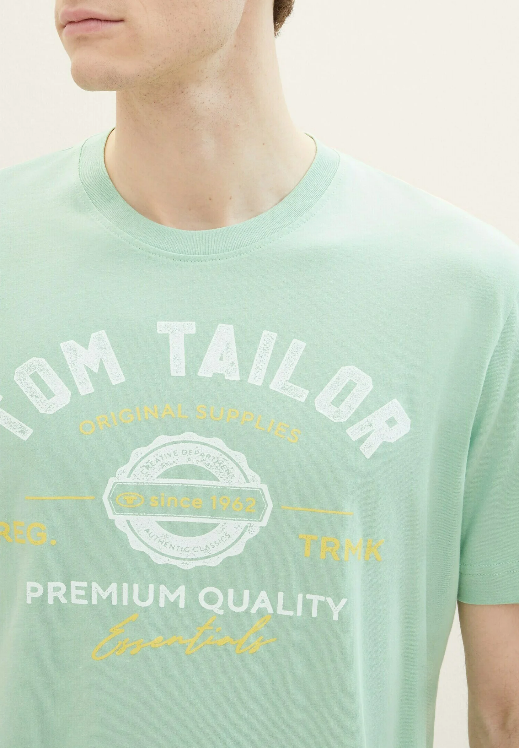 Camiseta estampada TOM TAILOR