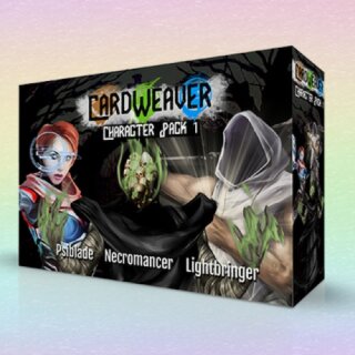 CardWeaver Character Pack 1 (EN)