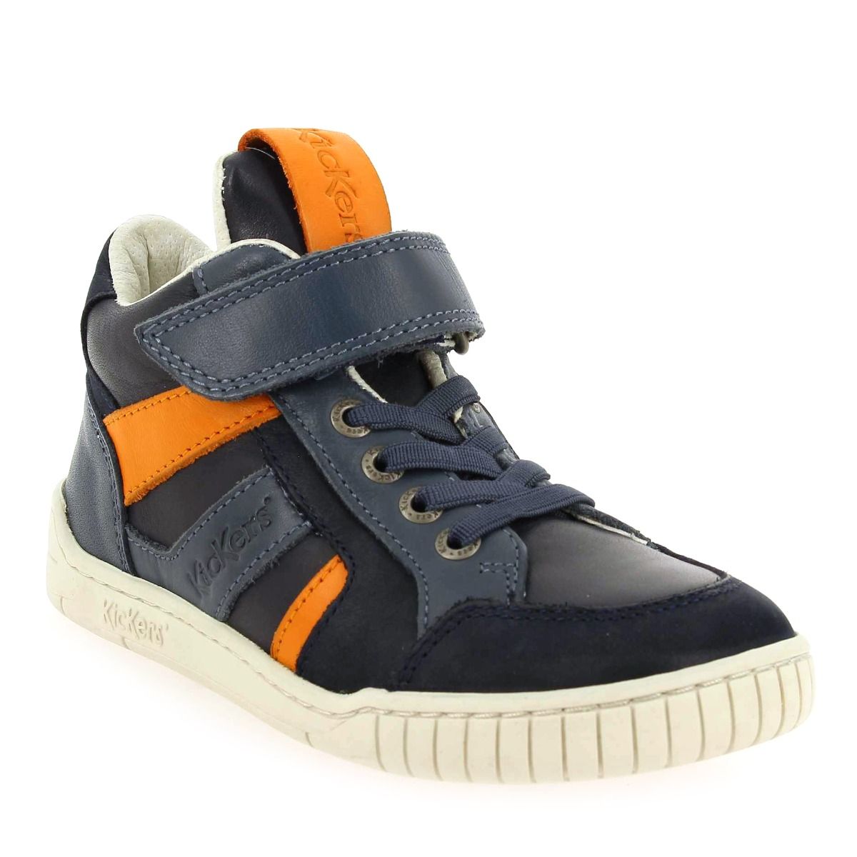 Kickers  WINCKY  - Marine Orange