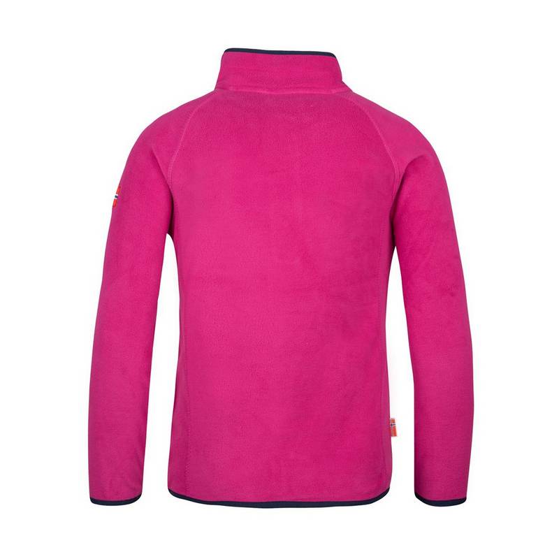 Trollkids Nordland Fleecejacke Kinder