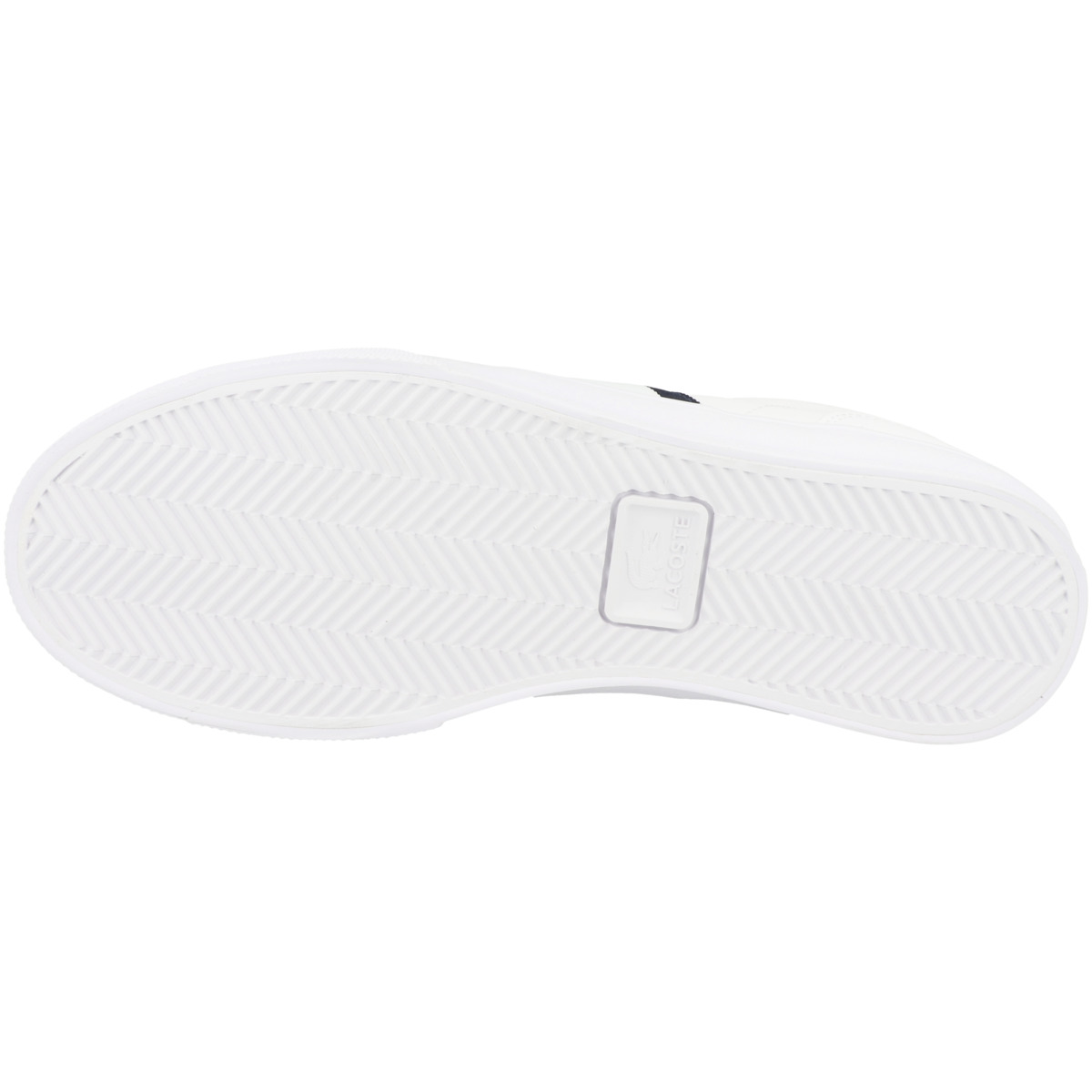 Lacoste Lerond Pro Tri 123 1 CMA Sneaker low weiss