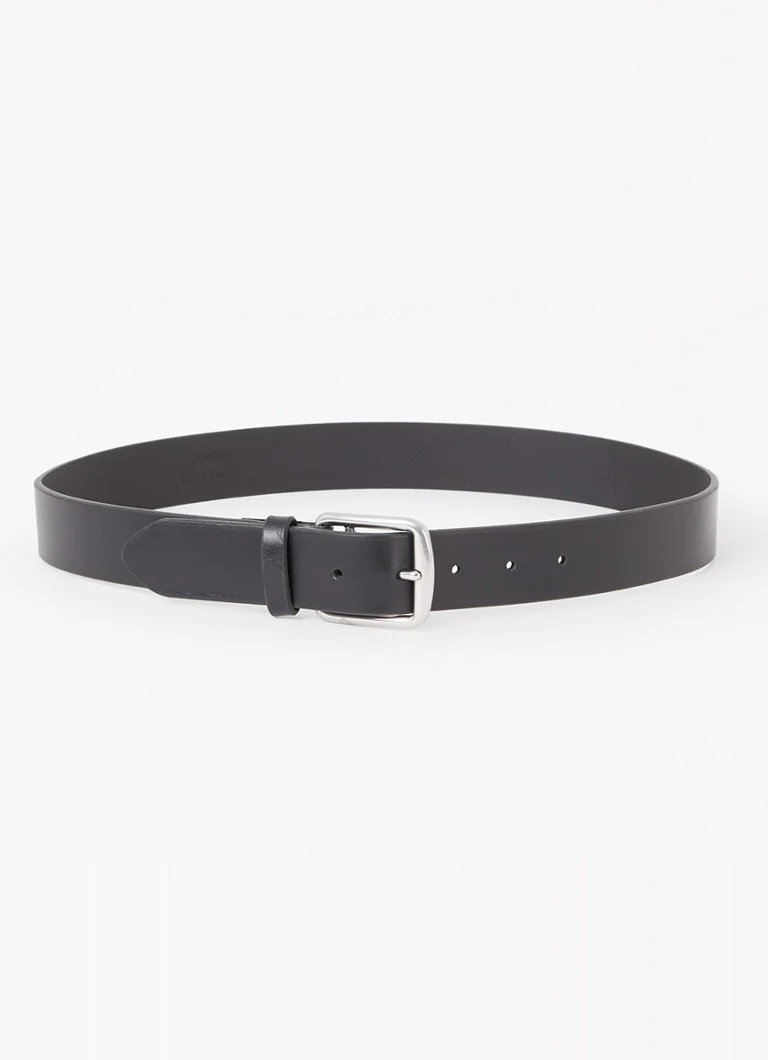 Cinto de couro Ralph Lauren