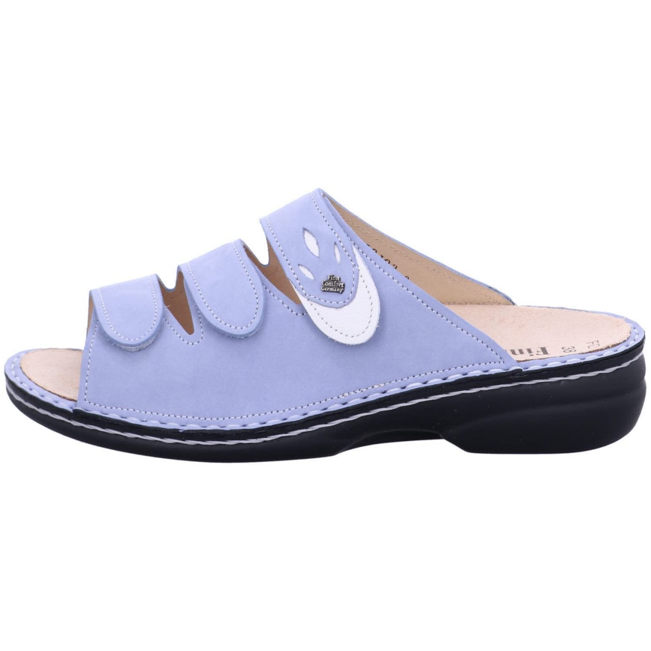 FINN COMFORT Komfort Sandalen blau