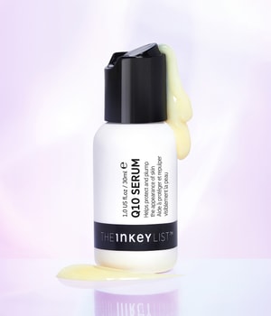 The INKEY List Q10 Serum Gesichtsserum-30 ml
