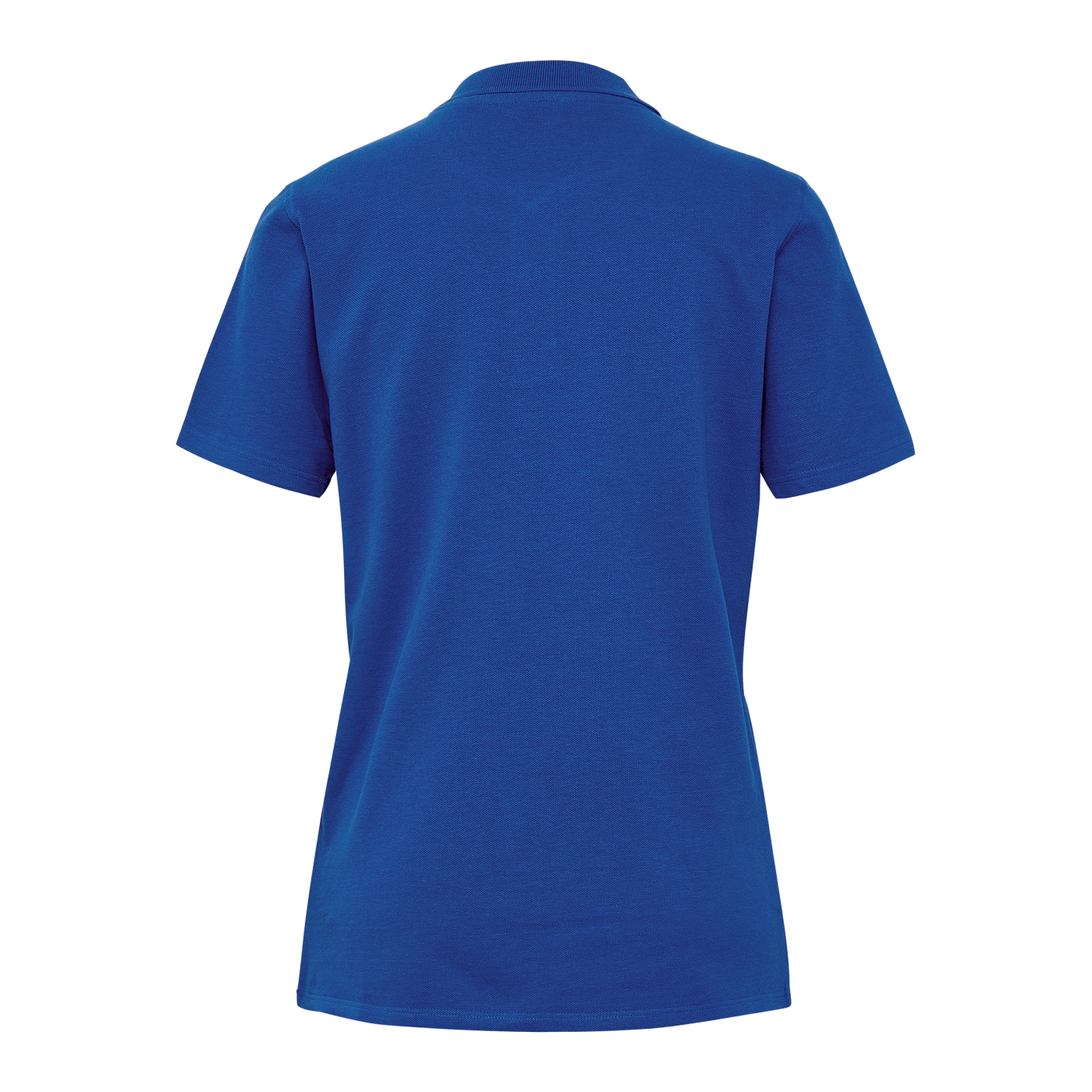 Hummel GO 2.0 Polo Damen Blau F7045