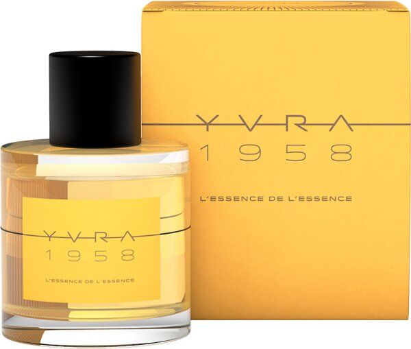 Yvra L'Essence de L'Essence 1958 Parfum