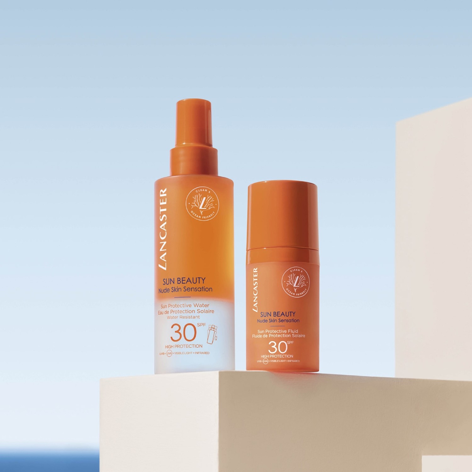 Lancaster opaľovací krém SPF30
