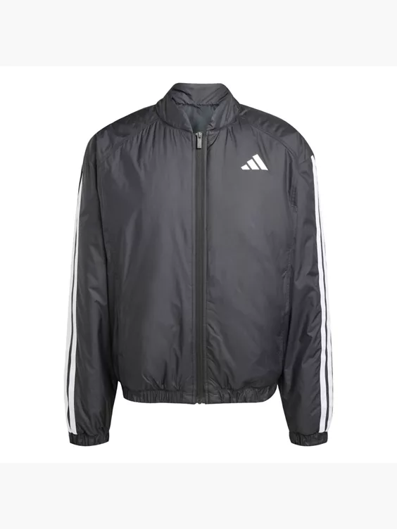adidas Essentials 3-Streifen Insulated Bomberjacke