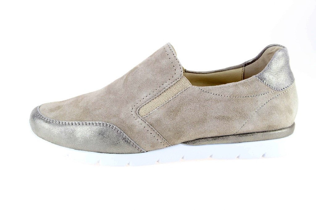 SEMLER Komfort Slipper beige NELLY