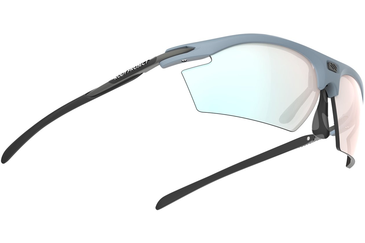 Rudy Project Rydon Glacier Matte / Multilaser Osmium