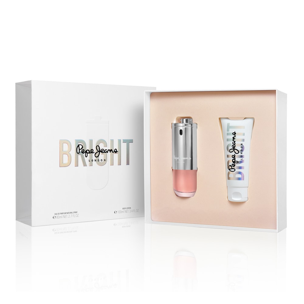 Pepe Jeans Pepe Jeans Bright For Her Coffret Coffret