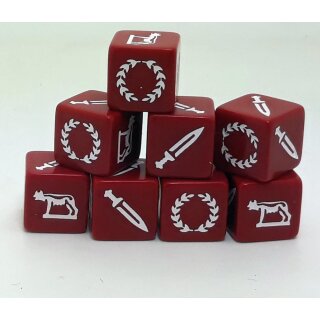 Age of Hannibal: Republic of Rome Dice