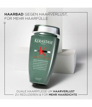 Kérastase Genesis Homme Bain De Masse Èpaississant Haarshampoo-250 ml
