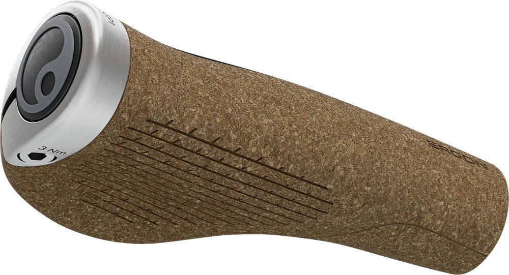 Ergon GP1-L Evo Griffe BioKork kaufen | Bike-Discount