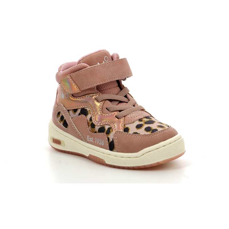 Sneakers hautes synthetique Dealmooding