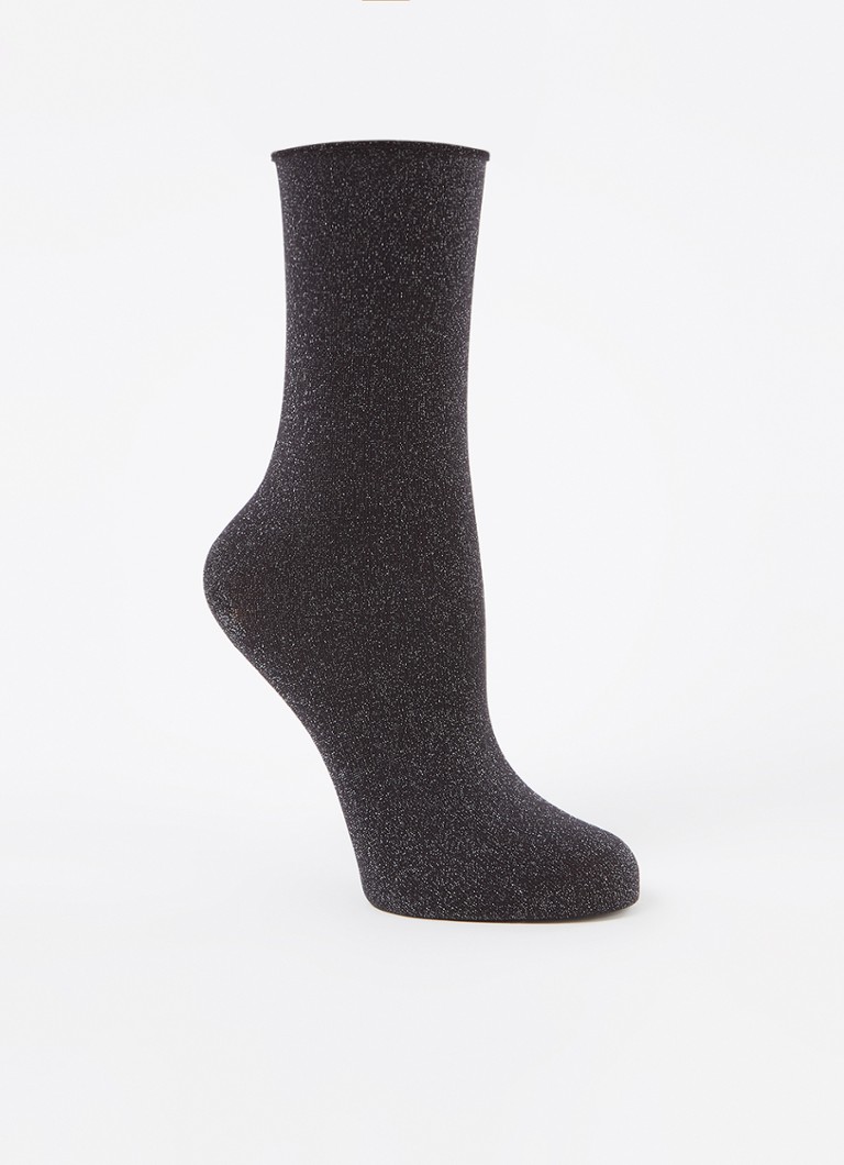 Șosete Wolford Stardurst cu lurex