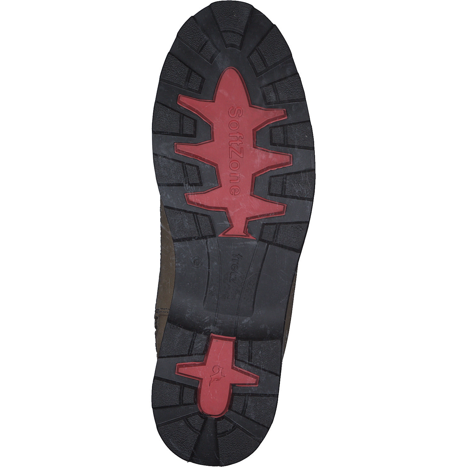Fretzman 39135616, Schnürstiefeletten, Herren, olive drab