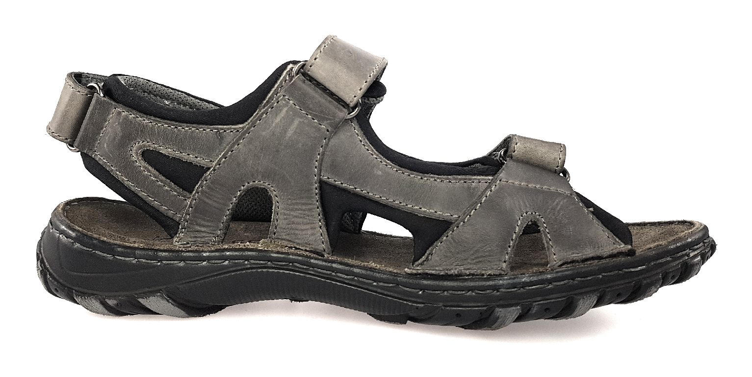 Josef Seibel Cardiff 08 36492-86/781 Grau 781 Asphalt-Kombi