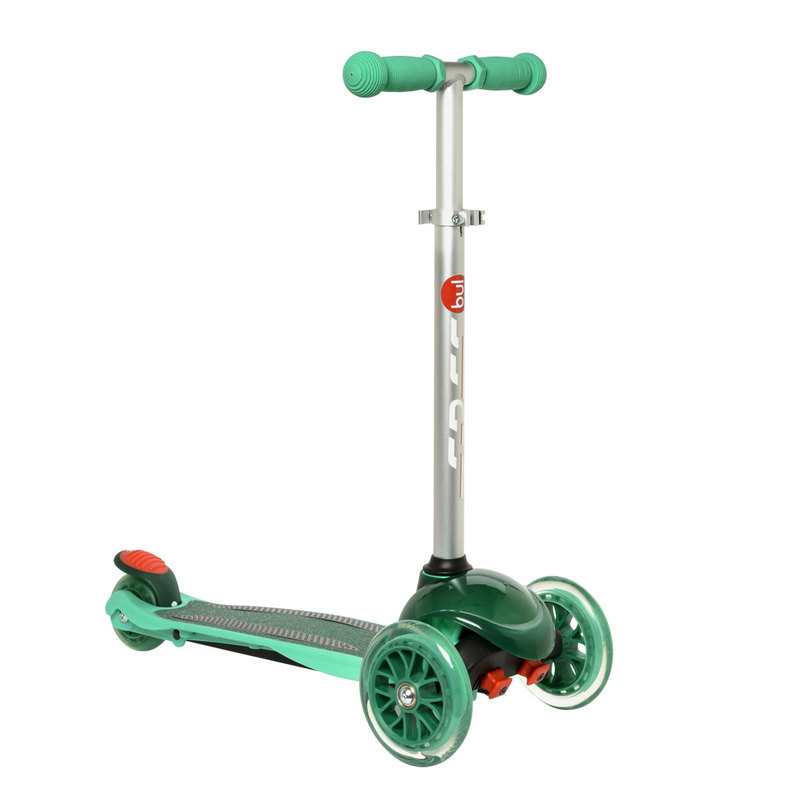 Trottinette 3 roues vert Oxybul