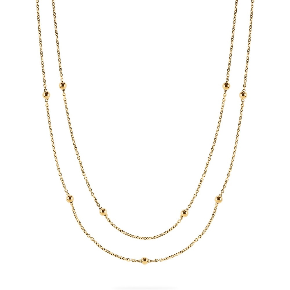 Esprit Chaînette 925 Argent collier