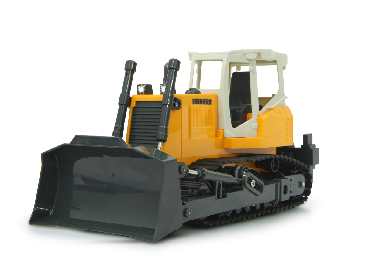 Jamara e.K. Planierraupe Liebherr 1:20 2,4GHz