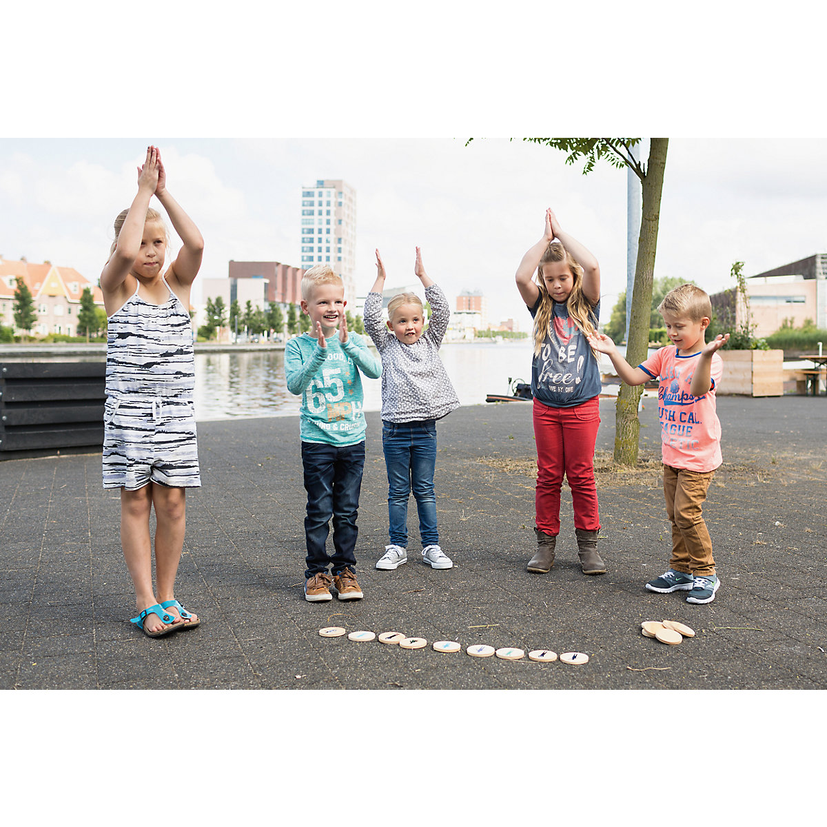 Geschicklichkeitsspiel - 