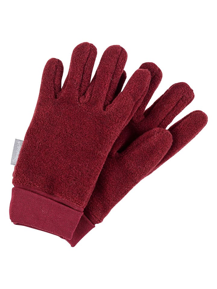 Sterntaler® Fingerhandschuhe in Dunkelrot günstig kaufen