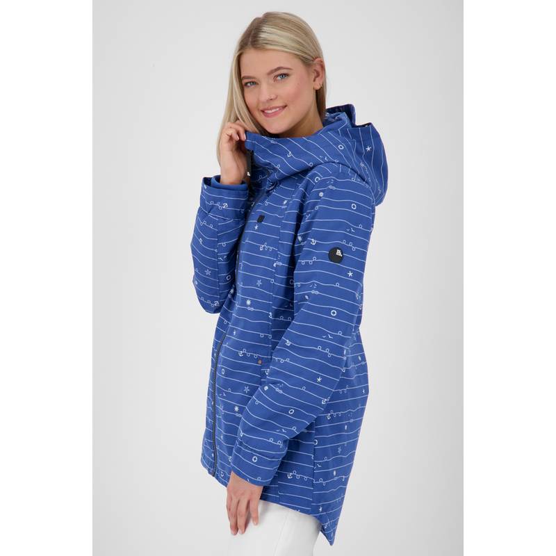 ALIFE AND KICKIN LilouAK Kurzjacke Damen