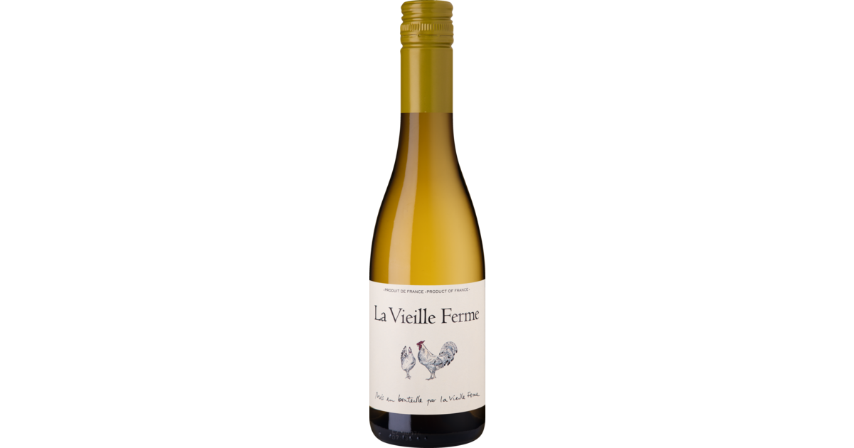 La Vieille Ferme blanc