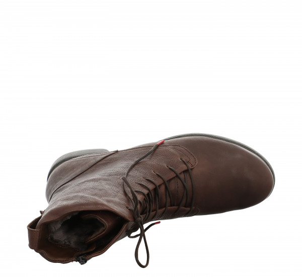 AGRAT Stiefelette - Mocca