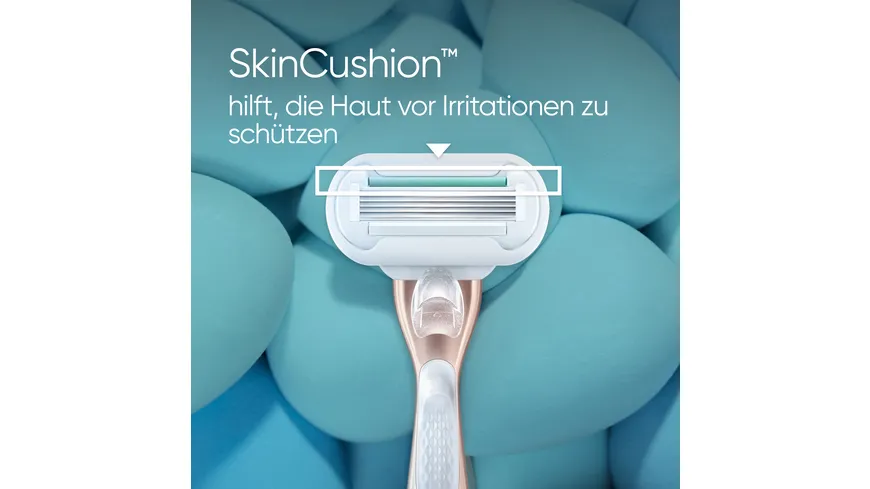 Gillette Venus Klingen Deluxe Smooth Sensitive