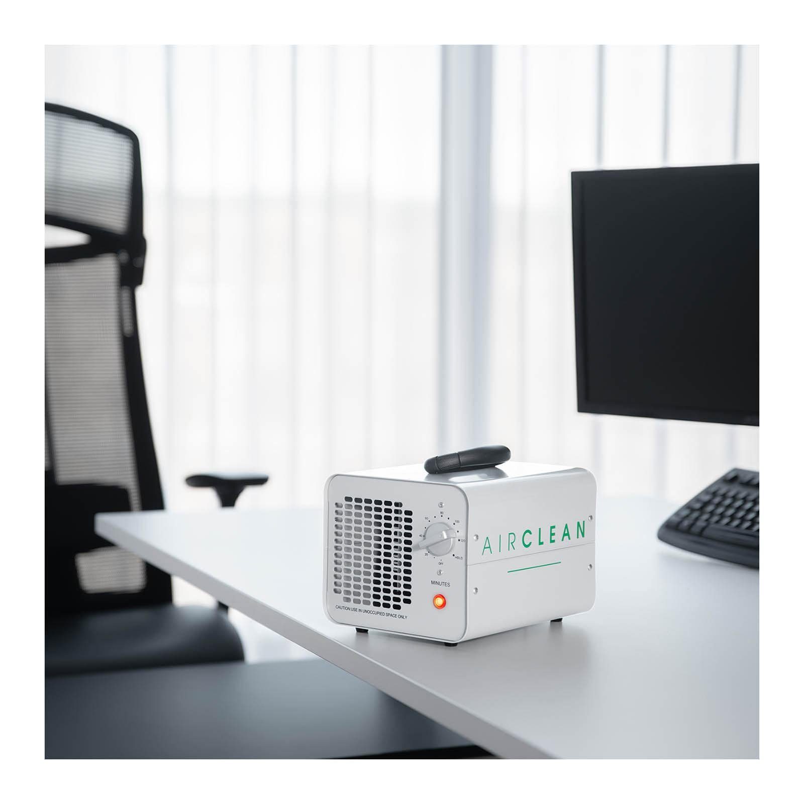 Ulsonix Luftreiniger Ozongenerator 10000 MG / 10 G - Ozongerät Ozon Luftreiniger 100 W