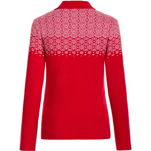 DAMEN PULLOVER PETERBAUERNALM