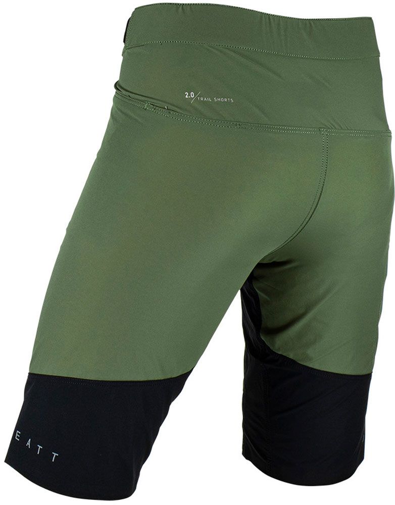 Leatt 2.0 Trail Chamois - MTB Shorts mit Innenhose kaufen | Bike-Discount