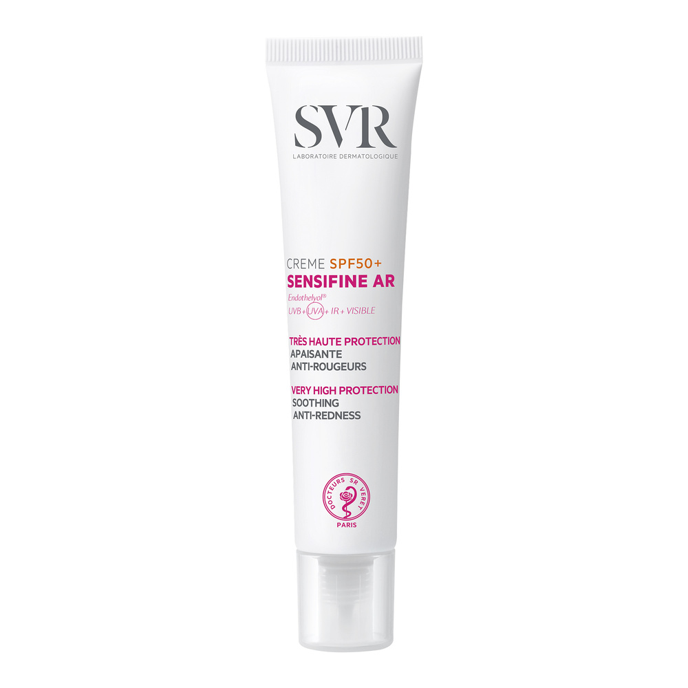 laboratoires svr Sensifine Ar Creme SPF50+ 40ml Crème de Jour