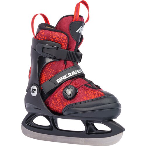 KINDER SCHLITTSCHUHE RINK RAVEN ICE BOA