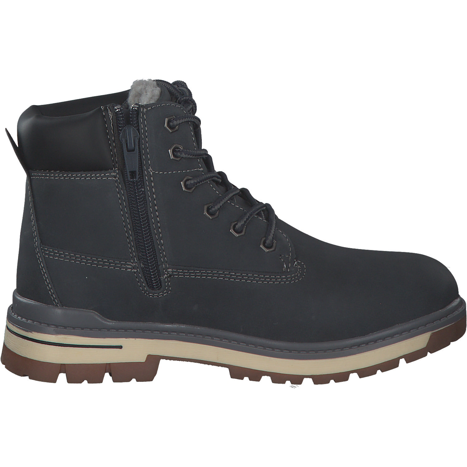 Dockers 45TG701, Stiefeletten, Kinder, Blau